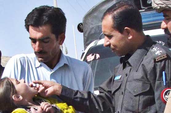 Three-day anti-polio campaign kicks off in Quetta amid tight security