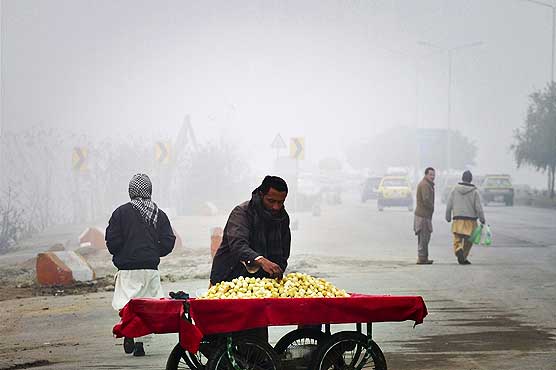 Cold, dry weather expected in most parts 