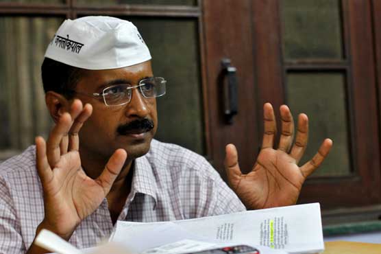 Delhi CM calls protest to disrupt Republic Day 