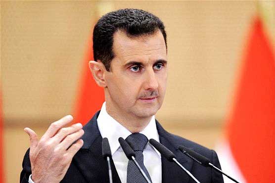 Tough to explain war to my children, says Syrian president