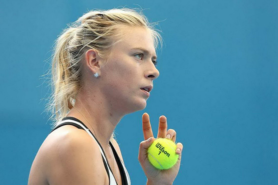 Tennis: Sharapova out as Nadal, Federer into quarter final