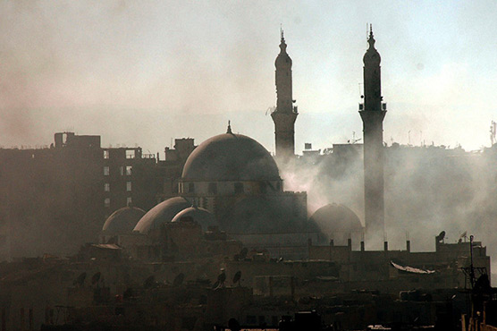 Saudi rejects Iran’s participation in Syria peace talks