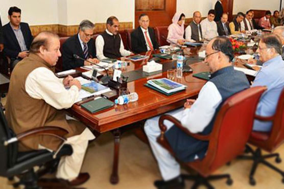 Federal cabinet approves new security policy