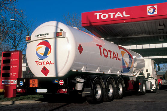 Total chances 'good' to renew UAE oil concession: Minister