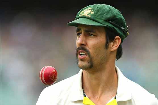 Johnson wins Allan Border Medal