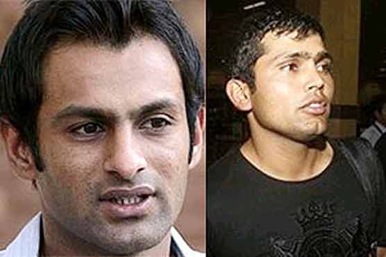 Akmal, Malik return in Pakistan's initial T20 squad
