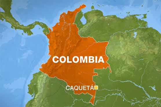 14 rebels killed in Colombia fighting: military