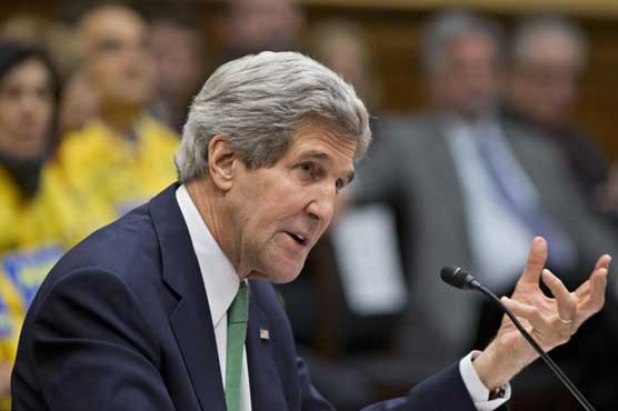 Kerry approves Iran sanctions relief: US