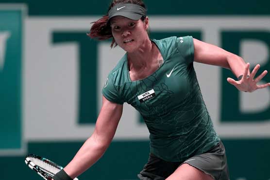 Li Na faces teen star in Grand Slam bid