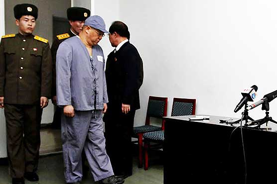 US ready to send envoy to N. Korea to free citizen