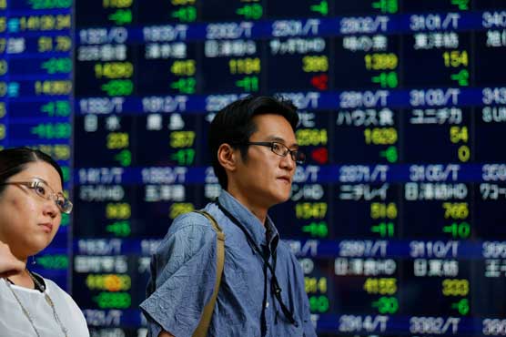 Asian shares rise, Nikkei boosted by weak yen 