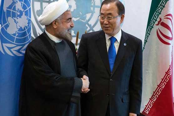 UN chief boots Iran out of Syria peace talks