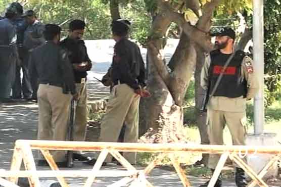 Rawalpindi blast: Police arrest 50 suspects 