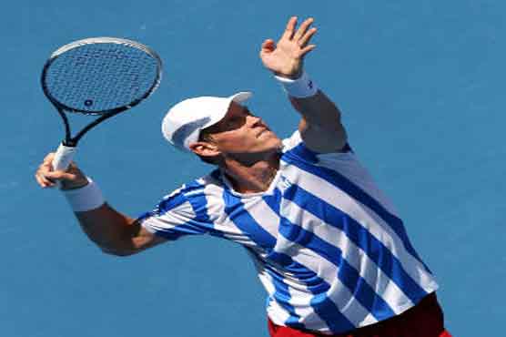 Tennis: Tomas Berdych to lead Czechs Davis Cup opener