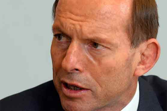 Australia to pursue crackdown on asylum-seekers' boats: PM