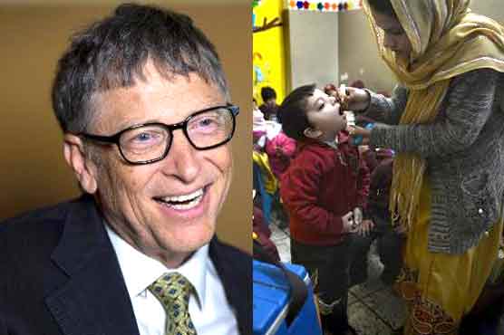 Violence in Pakistan, Nigeria could delay polio-free goal: Gates