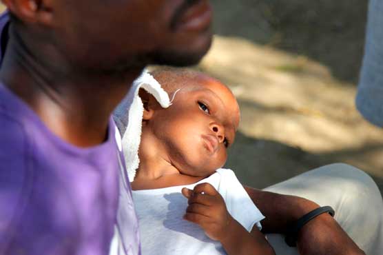 UN warns of surge in Haiti cholera deaths