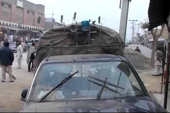 Six security men killed Mastung clash