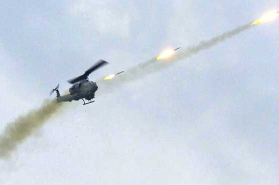 Key TTP commanders among 36 foreign terrorists killed in NWA airstrikes