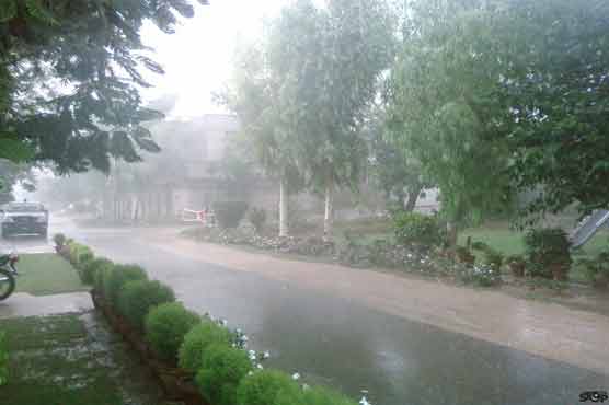 Rain likely at isolated places today: Met Office