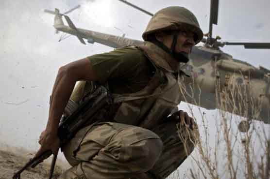 No operation in N. Waziristan, forces only retaliating: minister