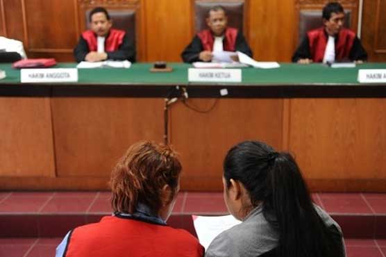British woman gets 14 years in jail for Indonesia drug smuggling