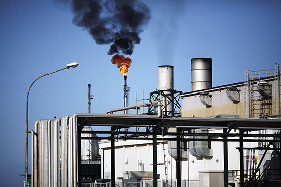 Kuwait's three refineries stop working after power cut