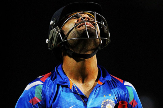 India is no more number one ODI team