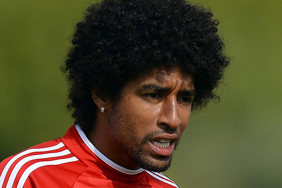 Football: Brazil's Dante dsimisses Man Utd talk