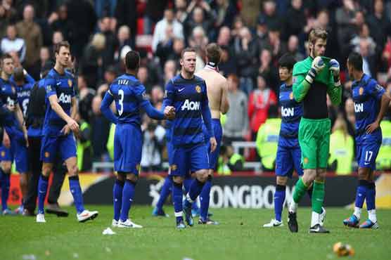 Football: Man United knocked out of League Cup   