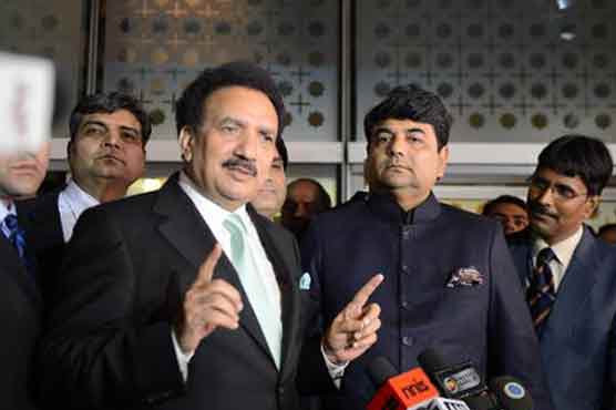 Counter-terrorism funds misused by ex-minister: report