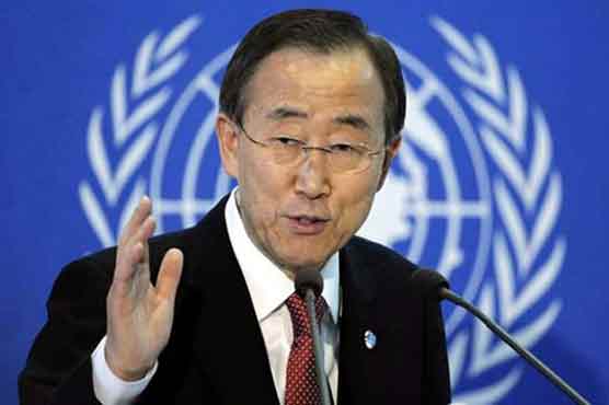 UN chief reiterates deep concern over continued violence in Pakistan