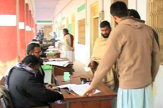 By-election: Voting underway in NA-69, PK-50 Haripur