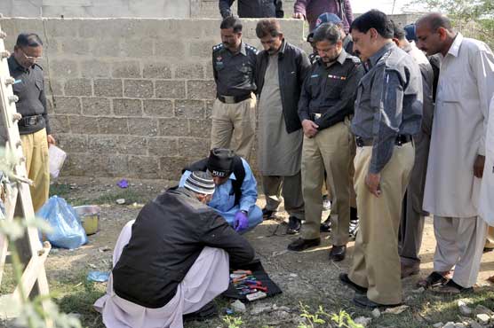 5kg bomb defused in Charsadda 