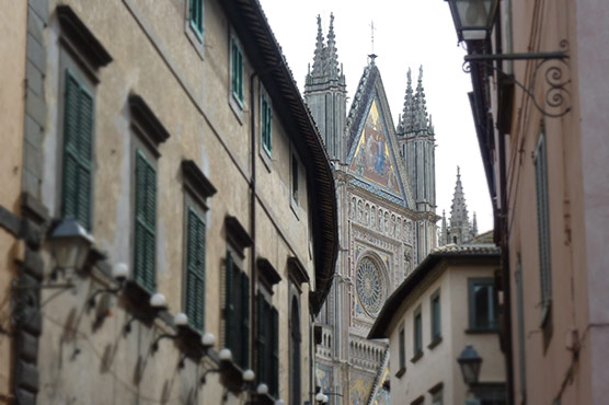 Italy's 'Slow City' goes global with mellow message