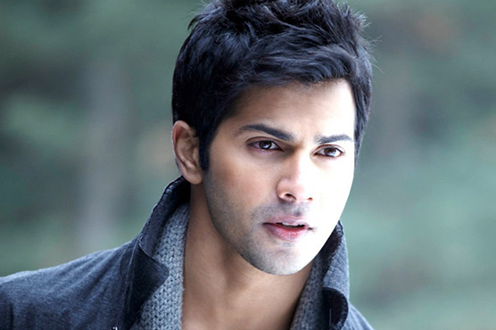 Varun Dhawan makes debut on small screen