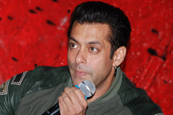 Salman Khan anxious about his film 'Jai Ho'