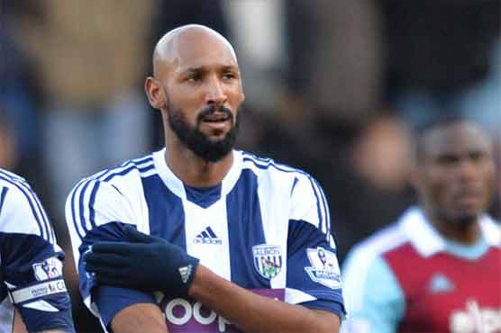 Football: Anelka rejects 'quenelle' charge 
