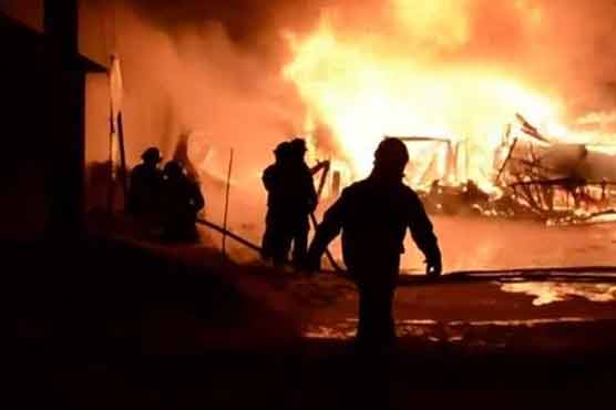 Thirty feared dead in fire at Canadian home for elderly