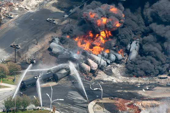 Thirty feared dead in Canadian elderly home fire