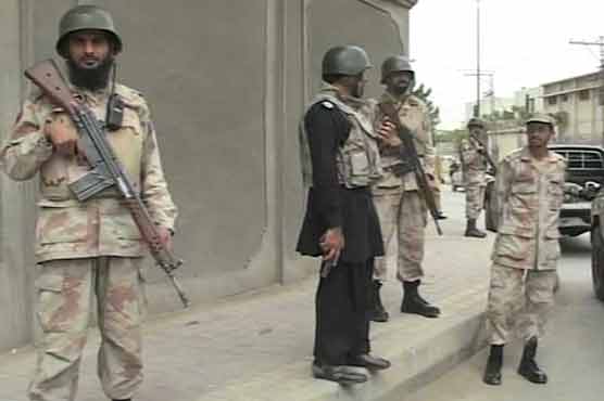 Three alleged terrorists arrested in Mastung operation 