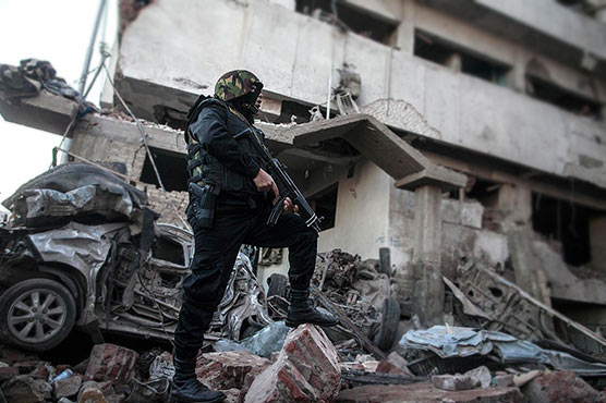 Egypt: Five killed in three Cairo blasts