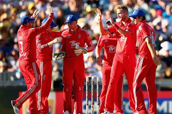 Cricket: England beat Australia by 57 runs in fourth ODI