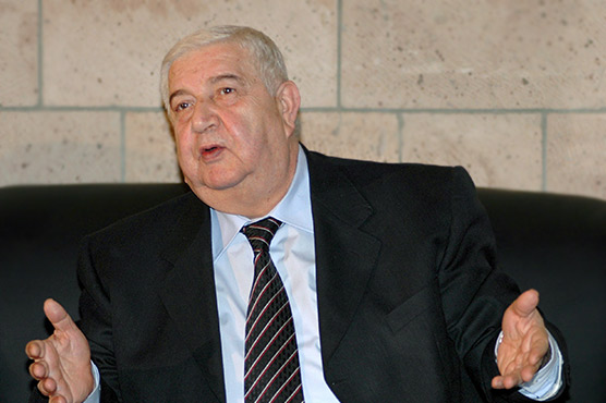 Syria regime threatens to quit peace talks: state TV