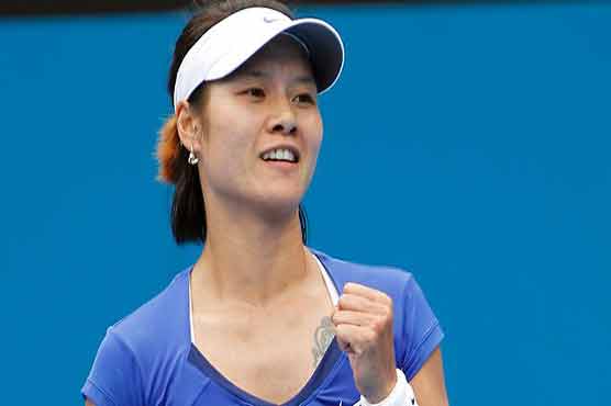 Tennis: China's Li guns for second Grand Slam title