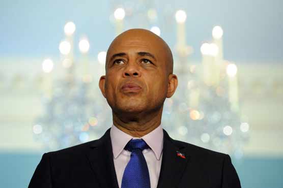 Haiti talks in bid to end political crisis