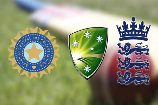 India, Australia, England bid to re-shape world cricket