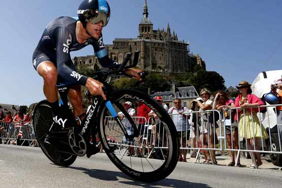 Richie Porte wins stage 5 of Tour Down Under 
