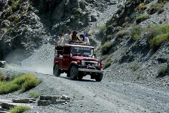 11 killed as jeep falls into ravine in Chitral