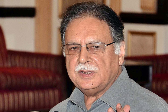 Govt will utilize every option against terrorists: Info minister